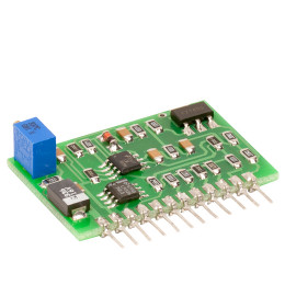 LD1100 - Драйвер лазерных диодов, работа в режиме постоянной мощности, для распиновки по схемам A, B, D и F, макс. выходной ток: 250 мА, Thorlabs