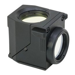 TLV-U-FF-GFP2 - Блок для фильтров микроскопа с установленным набором фильтров для красителя Alexa Fluor® 488, для микроскопов Olympus BX3, IX3, Thorlabs
