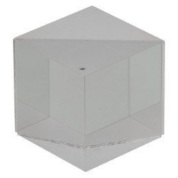 WPBS20-VIS - Поляризационный светоделительный куб на основе сеточного поляризатора, сторона куба: 20 мм, рабочий диапазон: 400 - 700 нм, Thorlabs