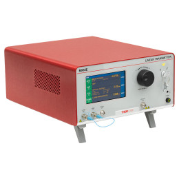 MX65E-LB - Линейный передатчик опорного сигнала, линейный усилитель, ширина полосы пропускания: 65 ГГц (макс.), лазер L-диапазона, Thorlabs
