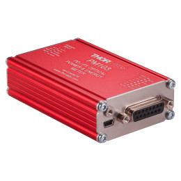 PM103 - Измеритель мощность и пироэлектрической энергии фотодиодов, USB, RS232, UART интерфейс и аналоговый выход, Thorlabs