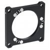 LCP90F-B - Cегмент для крепления пластинки LCP90F в каркасной системе (60 мм), Thorlabs
