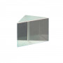 MRA20-E03 - Прямая треугольная зеркальная призма, диэлектрическое покрытие, отражение: 750 - 1100 нм, сторона треугольника 20.0 мм, Thorlabs