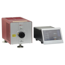 MLQD4500 - Квантово-каскадные лазеры с распределенной обратной связью (DFB), центральная длина волны: 4 - 5 мкм, мощность: 5 мВт (Мин.), Thorlabs
