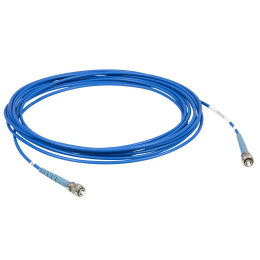 P1-1310PM-FC-5 - Соединительный кабель, разъем: FC/PC, рабочая длина волны: 1310 нм, тип волокна: PM, Panda, длина: 5 м, Thorlabs
