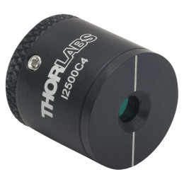I2500C4 - Оптический изолятор, макc. диаметр пучка: Ø3.6 мм, центральная длина волны: 2.5 мкм, макс. мощность излучения: 1.2 Вт (сумма прямого и обратного направлений), Thorlabs