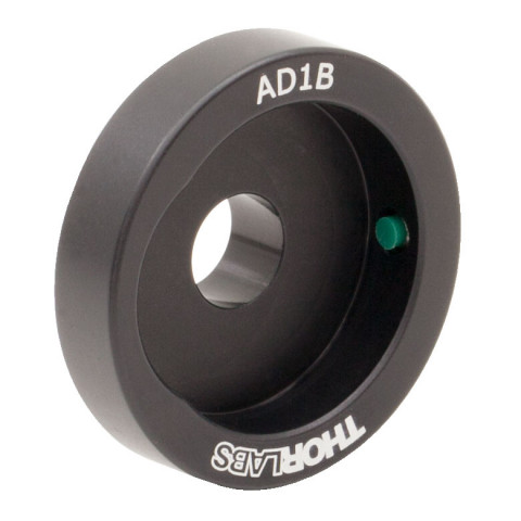 AD1B - Адаптер для крепления оптических элементов Ø1” в держатели Ø1/2”, Thorlabs