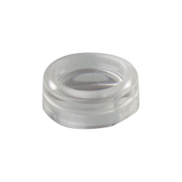 CAX100 - Пластиковая асферическая линза, диаметр: 6.28 мм, f = 10.00 мм, 0.20 NA, Thorlabs