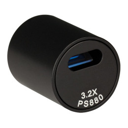 PS880-B - Пара призм для преобразования формы пучка в оправе, N-SF11, просветляющее покрытие: 650 - 1050 нм, расширение пучка по одной из осей: 3.2, Thorlabs