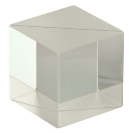 BS013 - Светоделительный кубик, 50:50 (отражение:пропускание), покрытие: 400-700 нм, сторона куба: 1", Thorlabs
