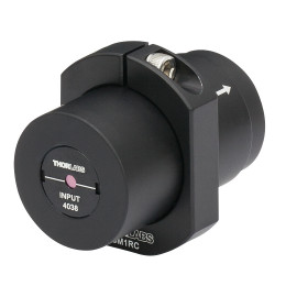IO-3D-1030-VLP - Оптический изолятор, центральная длина волны: 1030 нм, макс. диаметр пучка Ø2.7 мм, макс. мощность излучения: 0.7 Вт (сумма прямого и обратного направлений), Thorlabs