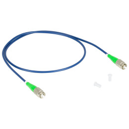 PMDCFA2 - Оптоволоконный PM кабель с компенсацией дисперсии, PANDA, FC/APC разъем, для волокон длиной 2 м, Thorlabs
