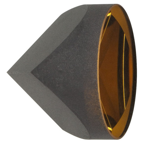 PS975-M01B - Уголковые отражатели (ретрорефлекторы), Ø25.4 мм, характерный размер: 21.9 мм, золотое зеркальное покрытие отражающих поверхностей: 800 - 2000 нм, Thorlabs