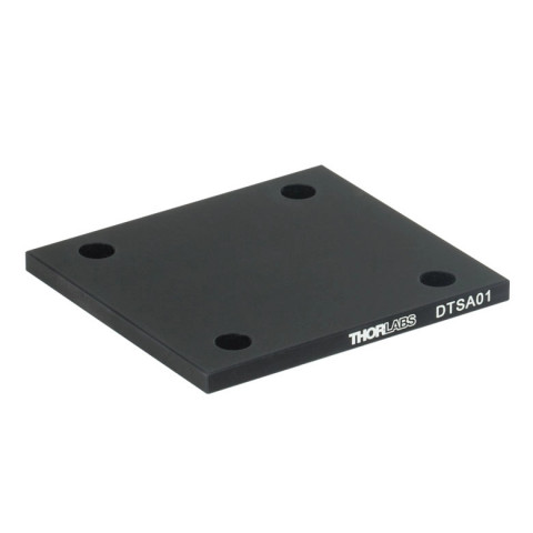 DTSA01 - Пластина для регулировки высоты трансляторов DTS25(/M) и DTS50(/M), толщина: 5 мм, Thorlabs