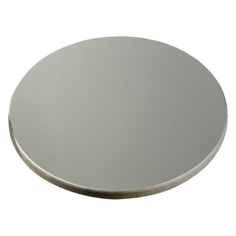 ME2-P01 - Плоское серебряное зеркало, Ø2", 3.2 мм толщиной, Thorlabs