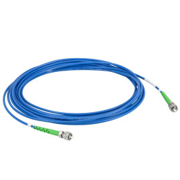 P3-630PM-FC-5 - Соединительный кабель, разъем: FC/APC, рабочая длина волны: 630 нм, тип волокна: PM, Panda, длина: 5 м, Thorlabs