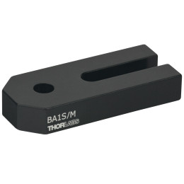 BA1S/M - Основания для крепления, 25 мм x 58 мм x 10 мм,  Thorlabs