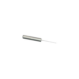 CFML21L05 - Волоконно-оптическая канюля, стальной корпус Ø1.25 мм, диаметр сердцевины Ø105 мкм, числовая апертура 0.22, длина оптоволокна 5 мм