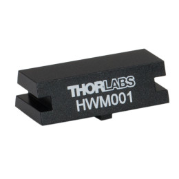 HWM001 - Стандартный держатель волноводов, ширина: 10 мм, Thorlabs