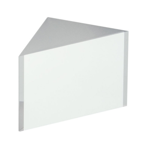 MRA15-G01 - Прямая треугольная зеркальная призма, алюминиевое покрытие, отражение: 450 нм-20 мкм, сторона треугольника 15.0 мм, Thorlabs