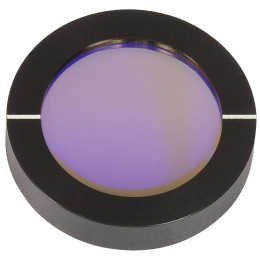 WP50H-Z - Голографический сеточный поляризатор, материал: ZnSe, Ø50 мм, в оправе, Thorlabs