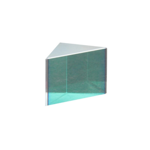 MRA15-E03 - Прямая треугольная зеркальная призма, диэлектрическое покрытие, отражение: 750 - 1100 нм, сторона треугольника 15.0 мм, Thorlabs