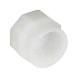 CAPX1 - Пластиковый колпачок для соединительных оптических розеток (FC/PC и FC/APC), 10 шт., Thorlabs