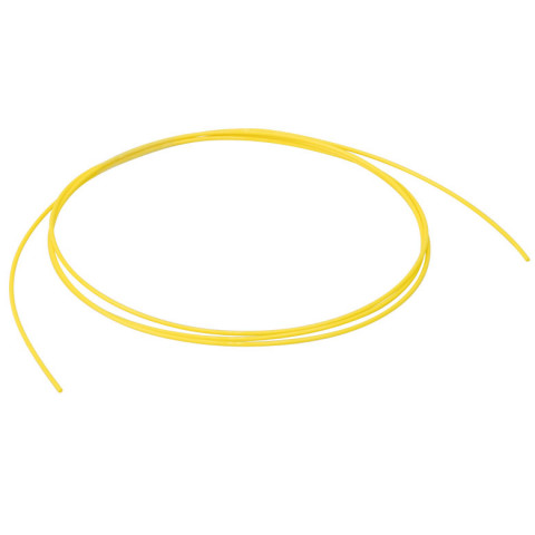 FT900Y - Желтая фуркационная трубка (материал: Hytrel), внешний диаметр Ø900 мкм, Thorlabs (!цена указана за 1 м!)