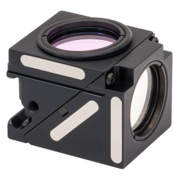 TLV-QFXL-CY3.5 - Блок для фильтров микроскопа с установленным набором фильтров для цианина, для микроскопов Nikon E200-1000, TE200, Thorlabs