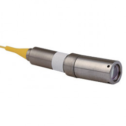 CFS18-1550-APC - Коллиматор на основе асферической линзы, эффективное фокусное расстояние: 18.75 мм, рабочая длина волны: 1550 нм, разъем оптоволокна: FC/APC, Thorlabs