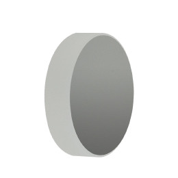 PF10-03-P01 - Плоское зеркало с серебряным покрытием, Ø1" (Ø25.4 мм), отражение: 450 нм - 20 мкм, толщина: 0.24" (6.0 мм), Thorlabs