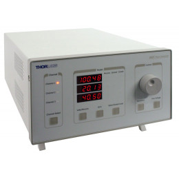 BPC303 - Трехканальный контроллер пьезоприводов, выходное напряжение: до 150 В, USB интерфейс, Thorlabs