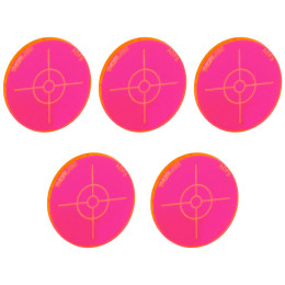 ADF5-P5 - Флюоресцирующие юстировочные диски, красные, 5 шт., Thorlabs