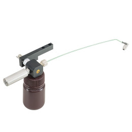 PTRRRML - Сменный инжектор для систем восстановления покрытия оптического волокна с ручным введением материала покрытия, 100 мм, Thorlabs