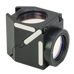 TLV-U-MF2-TOM - Блок для фильтров микроскопа с установленным набором фильтров для флюорофора tdTomato, для микроскопов Olympus AX, BX2, IX2 и Cerna с осветителями отраженного света серии WFA, Thorlabs