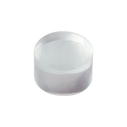 APL0615-A - Прессованная акриловая асферическая линза, диаметр: 6 мм, f=15.12 мм, покрытие: 400-700 нм, Thorlabs