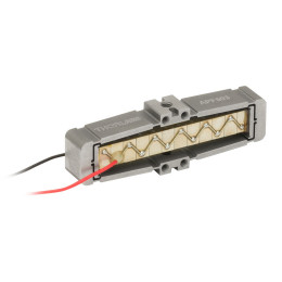 APF503 - Пьезоэлектрический привод в гибком корпусе, увеличивающем смещение, напряжение: 150 В, смещение: 390 мкм, Thorlabs