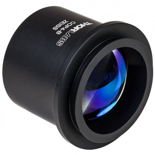 COP4-B - Коллимирующий адаптер для микроскопов Zeiss Axioskop, просветляющее покрытие: 650 - 1050 нм, Thorlabs