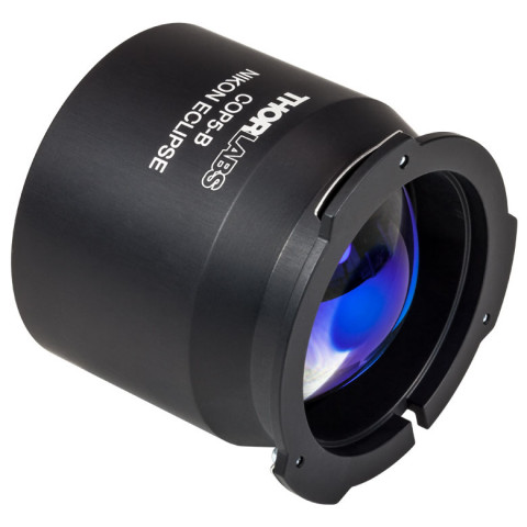 COP5-B - Коллимирующий адаптер для микроскопов Nikon Eclipse, просветляющее покрытие: 650 - 1050 нм, Thorlabs