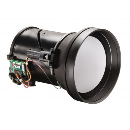 Моторизованные объективы SupIR 25–225 мм f/1,5 LWIR с непрерывным зумом SXGA для обработки изображений