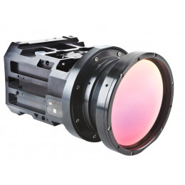 Моторизованные объективы SupIR 35/110/450 мм f/4,0 для формирования изображений MWIR SXGA