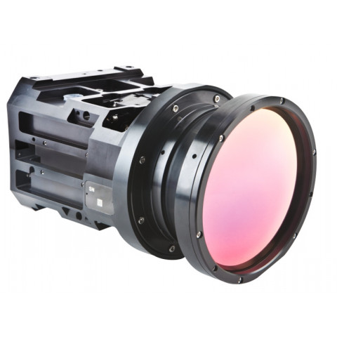 Моторизованные объективы SupIR 35/110/450 мм f/4,0 для формирования изображения MWIR SXGA