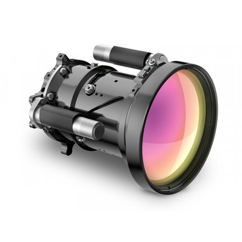 Новый зум-объектив LightIR 18–225 мм f/3,6 с электроприводом MWIR