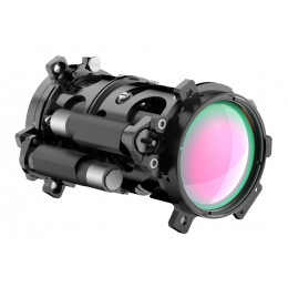 Новый зум-объектив LightIR 10–135 мм f/3,6 с электроприводом MWIR