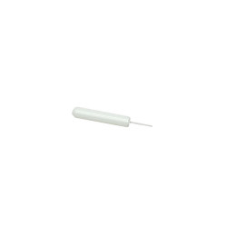 CFMLC22L02 - Волоконно-оптическая канюля, керамический корпус Ø1.25 мм, диаметр сердцевины Ø200 мкм, числовая апертура 0.22, длина оптоволокна 2 мм