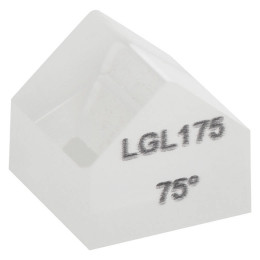 LGL175 - Линзы Пауэлла для пучков Ø0.8 мм (1/e²), угол веерного пучка: 75° при 633 нм, Thorlabs