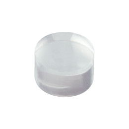 APL0615 - Прессованная акриловая асферическая линза, диаметр: 6 мм, f=15.12 мм, без покрытия, Thorlabs