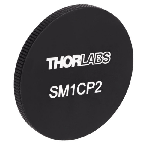 SM1CP2 - Крышка с внешней резьбой SM1 для тубусов Ø1", Thorlabs