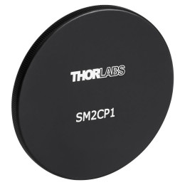 SM2CP1 - Крышка с внутренней резьбой SM2 для тубусов Ø2", Thorlabs