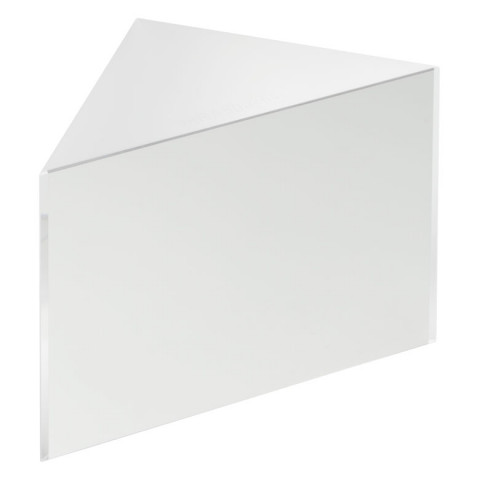 MRA50-G01 - Прямая треугольная зеркальная призма, алюминиевое+защитное покрытие, сторона: 50.0 мм, Thorlabs